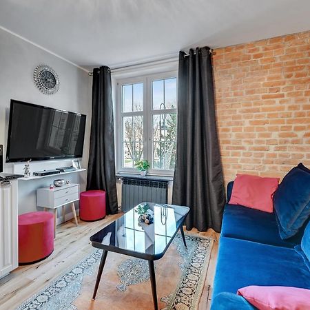 Dom & House - Apartments Old Town Szeroka Gdansk Ngoại thất bức ảnh