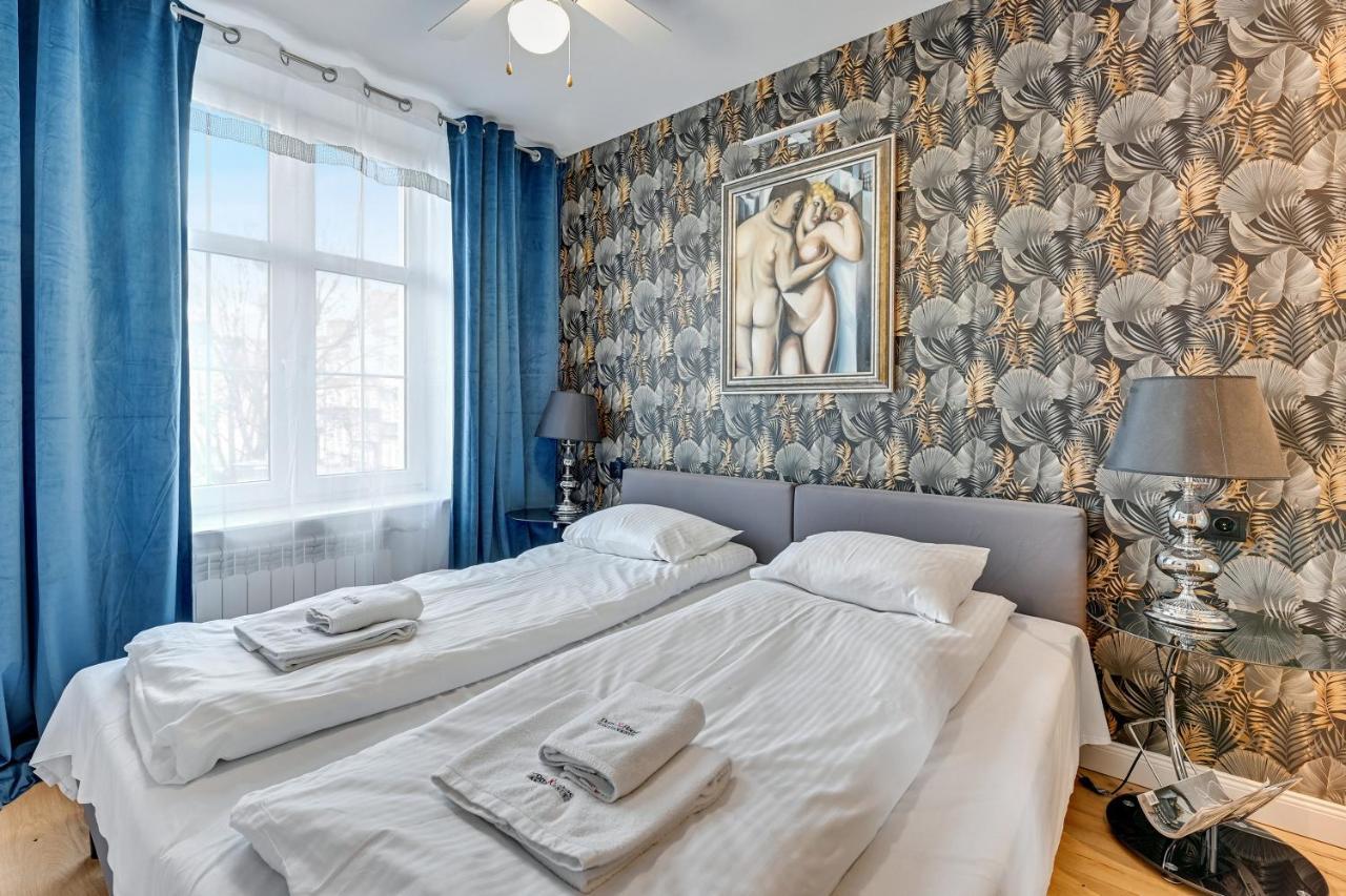 Dom & House - Apartments Old Town Szeroka Gdansk Ngoại thất bức ảnh