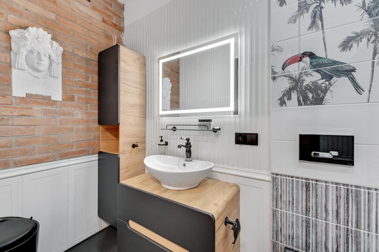 Dom & House - Apartments Old Town Szeroka Gdansk Ngoại thất bức ảnh